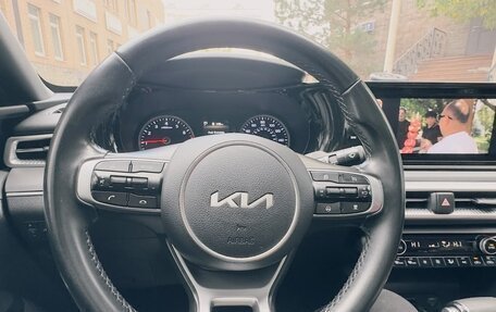 KIA K5, 2022 год, 2 545 000 рублей, 6 фотография