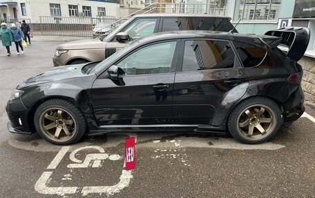 Subaru Impreza WRX STi III, 2008 год, 700 000 рублей, 4 фотография