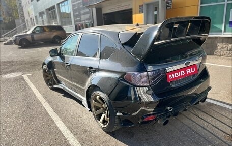 Subaru Impreza WRX STi III, 2008 год, 700 000 рублей, 5 фотография