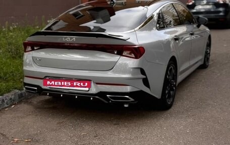 KIA K5, 2022 год, 2 545 000 рублей, 3 фотография