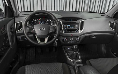 Hyundai Creta I рестайлинг, 2016 год, 1 610 000 рублей, 6 фотография