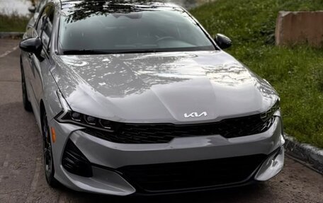 KIA K5, 2022 год, 2 545 000 рублей, 11 фотография