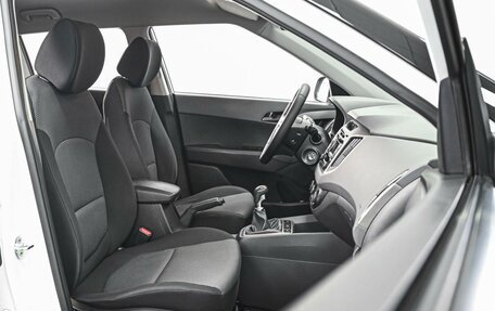Hyundai Creta I рестайлинг, 2016 год, 1 610 000 рублей, 8 фотография