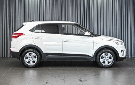 Hyundai Creta I рестайлинг, 2016 год, 1 610 000 рублей, 5 фотография