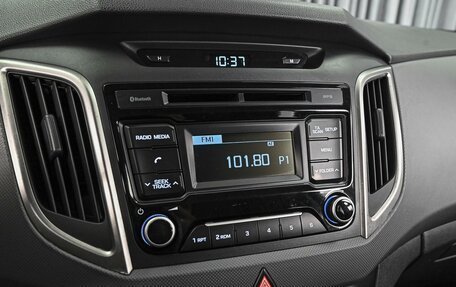 Hyundai Creta I рестайлинг, 2016 год, 1 610 000 рублей, 13 фотография