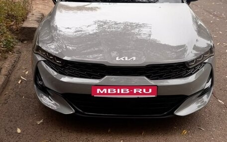 KIA K5, 2022 год, 2 545 000 рублей, 10 фотография