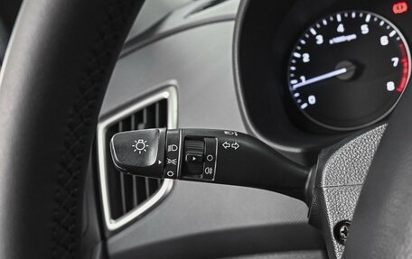 Hyundai Creta I рестайлинг, 2016 год, 1 610 000 рублей, 14 фотография