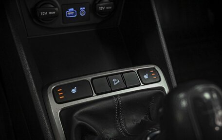 Hyundai Creta I рестайлинг, 2016 год, 1 610 000 рублей, 18 фотография