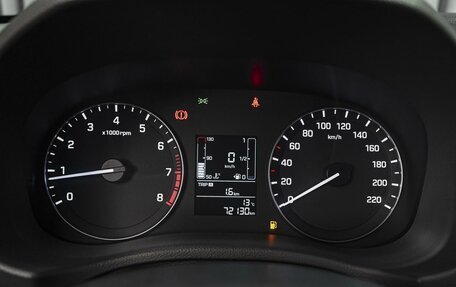 Hyundai Creta I рестайлинг, 2016 год, 1 610 000 рублей, 21 фотография