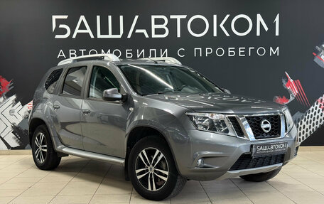 Nissan Terrano III, 2019 год, 1 599 000 рублей, 3 фотография