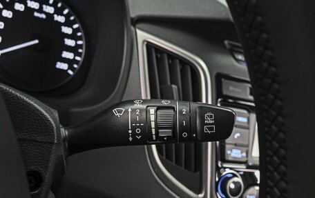 Hyundai Creta I рестайлинг, 2016 год, 1 610 000 рублей, 15 фотография