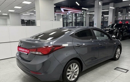 Hyundai Elantra V, 2015 год, 1 350 000 рублей, 5 фотография