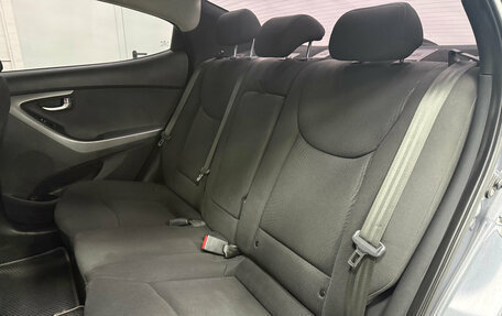Hyundai Elantra V, 2015 год, 1 350 000 рублей, 16 фотография