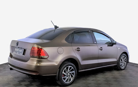 Volkswagen Polo VI (EU Market), 2017 год, 925 000 рублей, 5 фотография