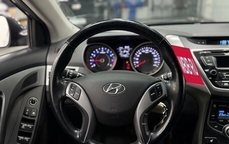 Hyundai Elantra V, 2015 год, 1 350 000 рублей, 17 фотография