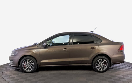 Volkswagen Polo VI (EU Market), 2017 год, 925 000 рублей, 8 фотография