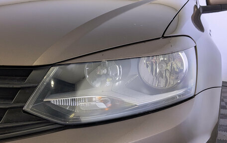 Volkswagen Polo VI (EU Market), 2017 год, 925 000 рублей, 11 фотография
