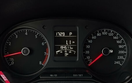 Volkswagen Polo VI (EU Market), 2017 год, 925 000 рублей, 16 фотография