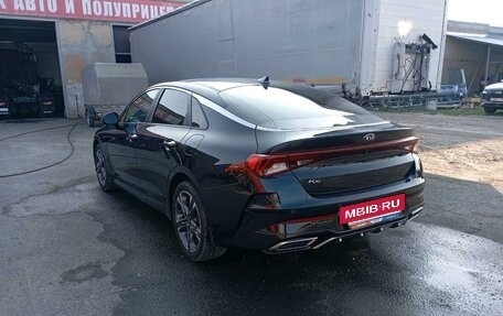 KIA K5, 2020 год, 2 190 000 рублей, 4 фотография