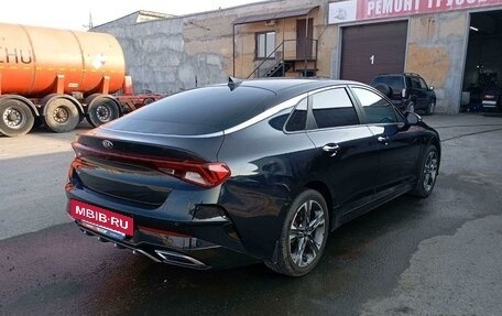 KIA K5, 2020 год, 2 190 000 рублей, 3 фотография