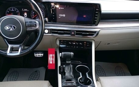 KIA K5, 2020 год, 2 190 000 рублей, 13 фотография