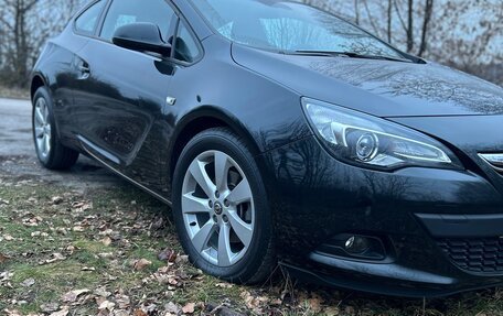Opel Astra J, 2013 год, 1 000 000 рублей, 9 фотография