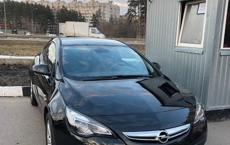 Opel Astra J, 2013 год, 1 000 000 рублей, 12 фотография