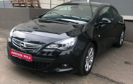 Opel Astra J, 2013 год, 1 000 000 рублей, 2 фотография