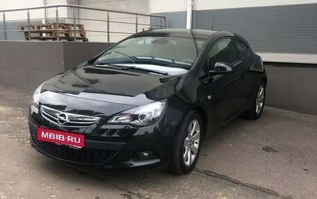 Opel Astra J, 2013 год, 1 000 000 рублей, 3 фотография