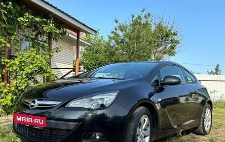 Opel Astra J, 2013 год, 1 000 000 рублей, 10 фотография