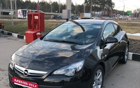Opel Astra J, 2013 год, 1 000 000 рублей, 11 фотография