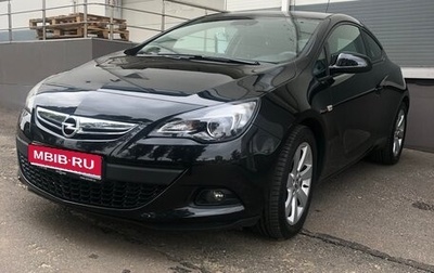 Opel Astra J, 2013 год, 1 000 000 рублей, 1 фотография