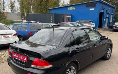 Mitsubishi Lancer IX, 2005 год, 150 000 рублей, 2 фотография