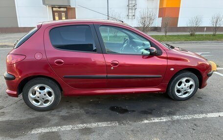 Peugeot 206, 2004 год, 265 000 рублей, 4 фотография