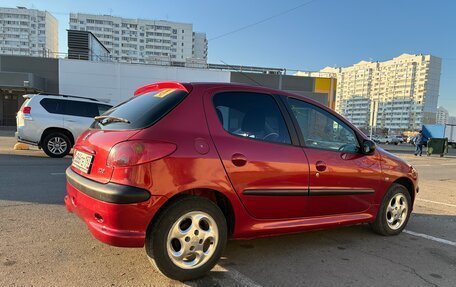 Peugeot 206, 2004 год, 265 000 рублей, 2 фотография