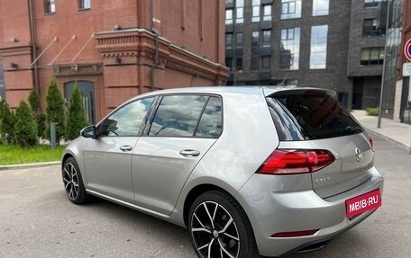 Volkswagen Golf VII, 2018 год, 1 650 000 рублей, 1 фотография
