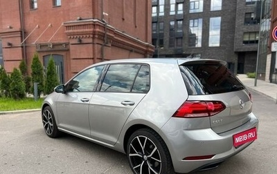 Volkswagen Golf VII, 2018 год, 1 650 000 рублей, 1 фотография
