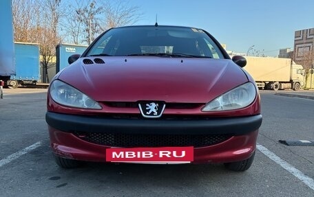 Peugeot 206, 2004 год, 265 000 рублей, 6 фотография