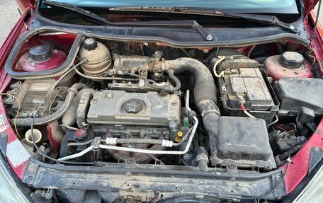Peugeot 206, 2004 год, 265 000 рублей, 9 фотография