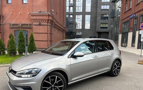Volkswagen Golf VII, 2018 год, 1 650 000 рублей, 12 фотография