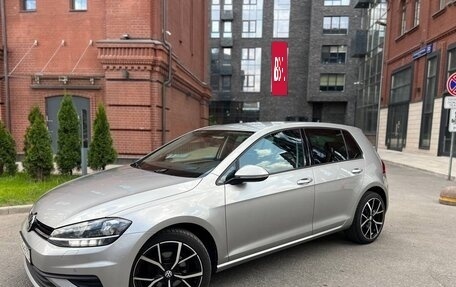 Volkswagen Golf VII, 2018 год, 1 650 000 рублей, 7 фотография