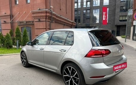 Volkswagen Golf VII, 2018 год, 1 650 000 рублей, 10 фотография