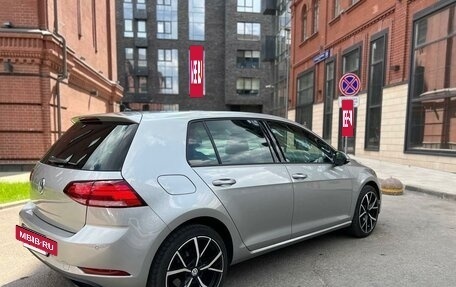 Volkswagen Golf VII, 2018 год, 1 650 000 рублей, 13 фотография