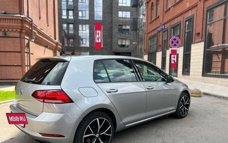 Volkswagen Golf VII, 2018 год, 1 650 000 рублей, 4 фотография