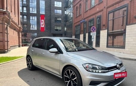 Volkswagen Golf VII, 2018 год, 1 650 000 рублей, 6 фотография