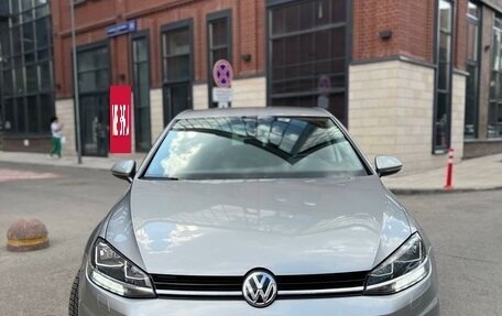 Volkswagen Golf VII, 2018 год, 1 650 000 рублей, 11 фотография
