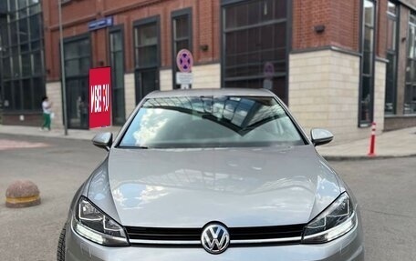 Volkswagen Golf VII, 2018 год, 1 650 000 рублей, 14 фотография