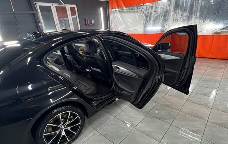 BMW 5 серия, 2019 год, 2 600 000 рублей, 5 фотография