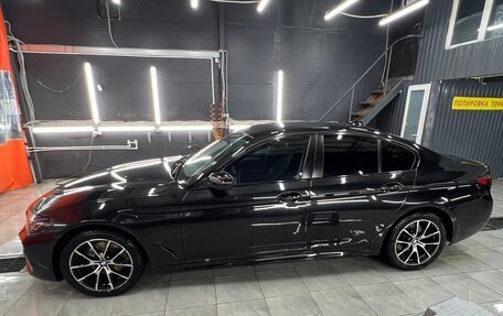 BMW 5 серия, 2019 год, 2 600 000 рублей, 10 фотография