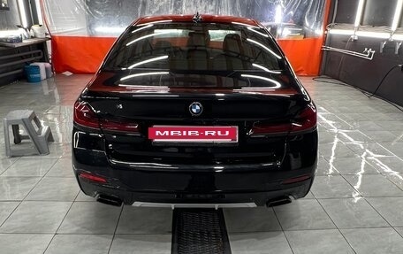 BMW 5 серия, 2019 год, 2 600 000 рублей, 6 фотография